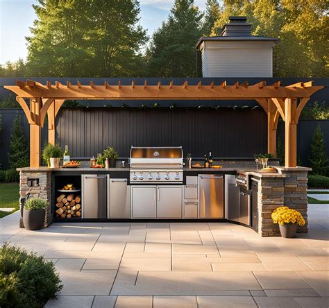 Step Up Your Outdoor Living With A Blackstone Griddle Kitchen Corley