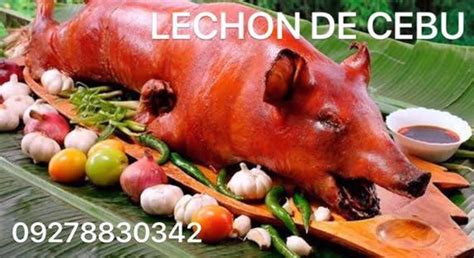 LECHON DE CEBU, Food & Drinks, Local Eats on Carousell