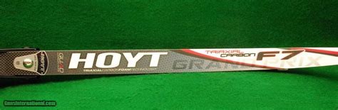 Hoyt Left Hand Gmx Gold Medalist Recurve Td Bow