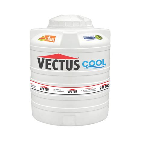 The Best Way To Keep Your Water Tank Cool Vectus