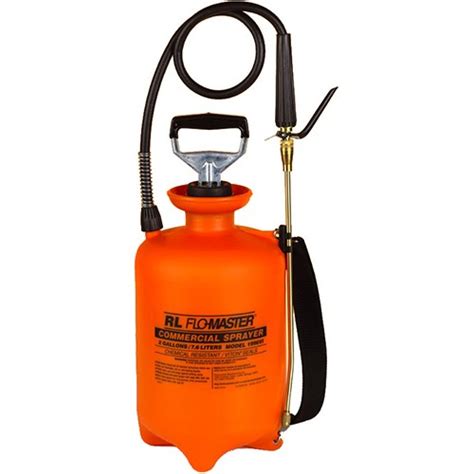 Rl Flo Master 2 Gallon Compressed Air Sprayer