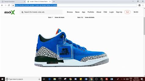 Yeezy Receipt Template | TUTORE.ORG - Master of Documents