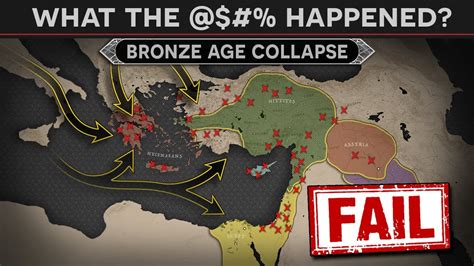 Unraveling the Bronze Age Collapse: Debunking Myths and Exploring the Truth