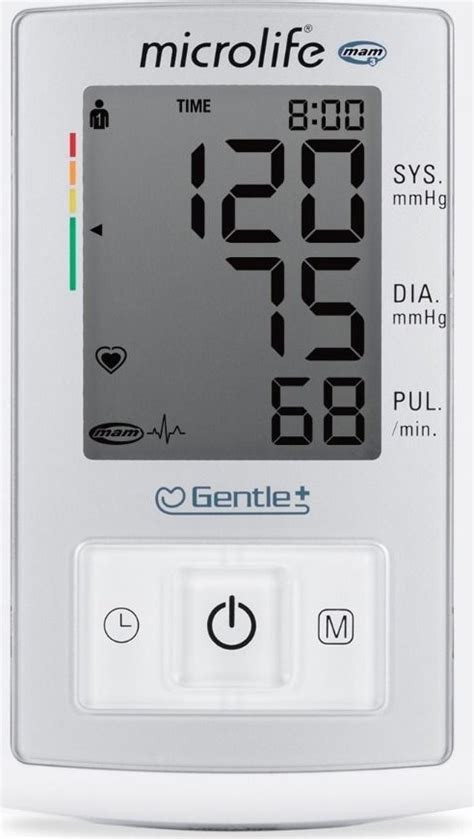 Microlife Bp A Plus Fully Automatic Blood Pressure Monitor