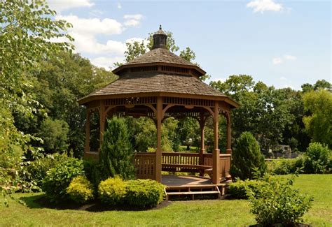 Oakford Lake Park Gazebo Lake Park Gazebo New Egypt