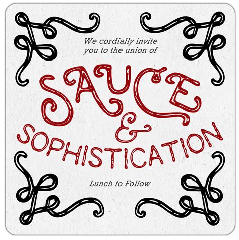 Sauce And Sophistication Arbys Launches Fancy Font