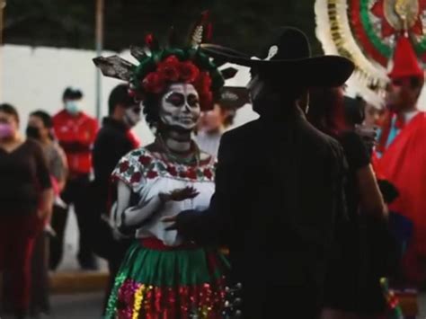 Esperan 5 Mil Asistentes Al Desfile De Catrinas Y Catrines