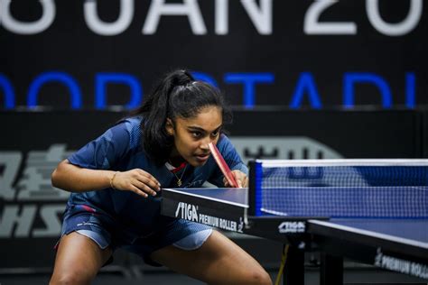 WTT Contender Goa 2024: Her roots in Puducherry, Prithika Pavade is ...