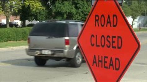 West Allis road detour causing dangerous driving in quiet neighborhood ...
