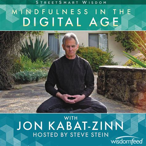 Mindfulness in the Digital Age with Jon Kabat-Zinn - Audiobook | Listen ...