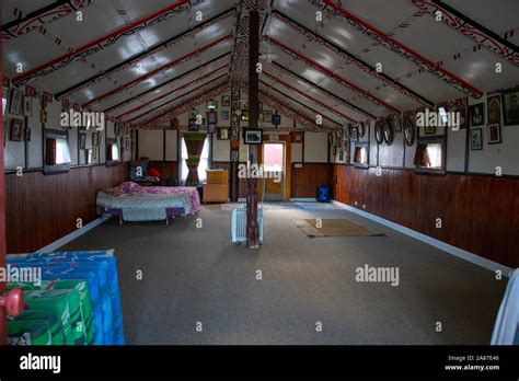 Marae Architecture Hi Res Stock Photography And Images Alamy