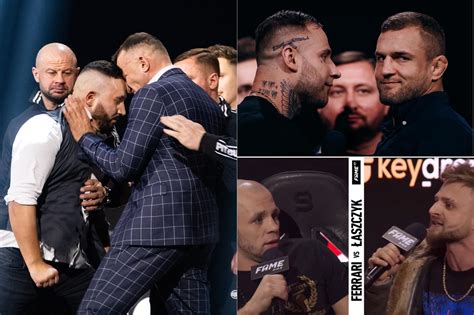 Fame MMA 17 ile trwa Do której godziny i kiedy się kończy Fame MMA 3