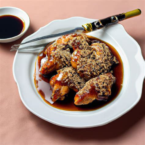 Chinese Restaurant Style Sesame Chicken Recipe Wise