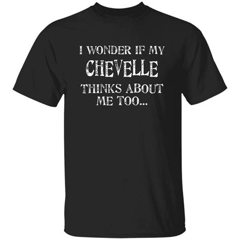 I Wonder Chevelle Shirt Chevelle T Shirt Chevelle Ss T Shirt 1969