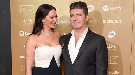 Simon Cowell And His Fiancée Lauren Silvermans Relationship Timeline