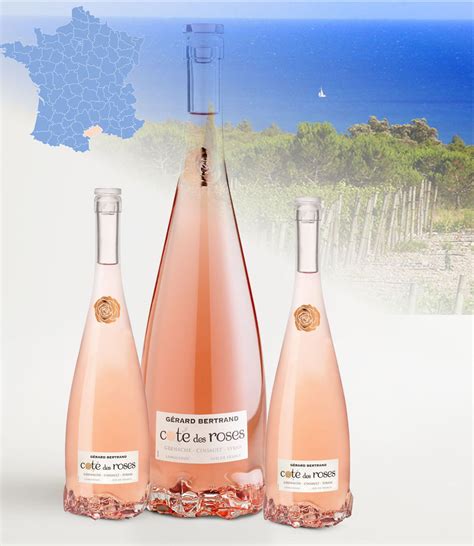 Gerard Bertrand Côte des roses Rosé — MAYBE.YES.NO | Best Product Reviews