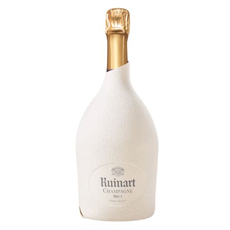 Acheter Champagne La Cuv E R De Ruinart Seconde Peau