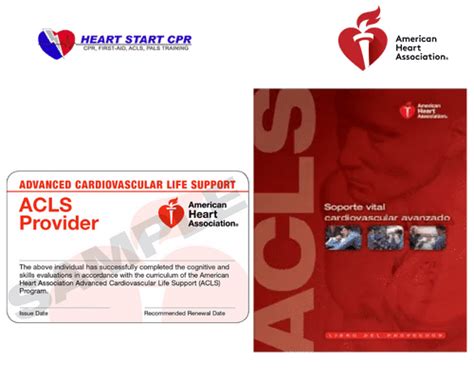 Aha Acls Classes Certification And Renewal In San Francisco