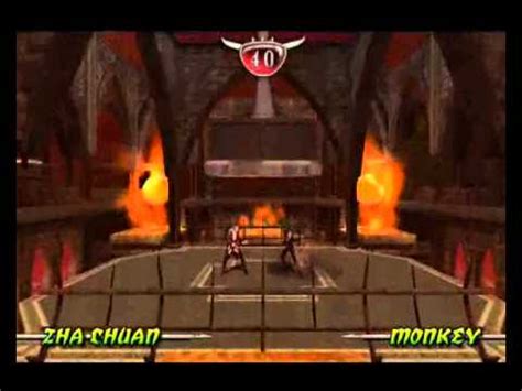 Mortal Kombat Unchained PSP Sindel Playthrough YouTube