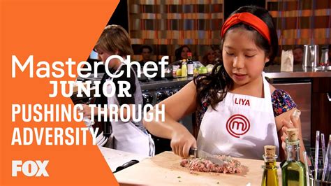 Scarsdale S Liya Chu Makes Semifinals Of MasterChef Junior