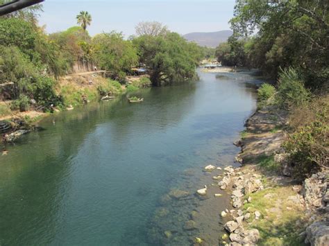 Aguas Negras De Tehuixtla Son Descargadas En R O Amacuzac