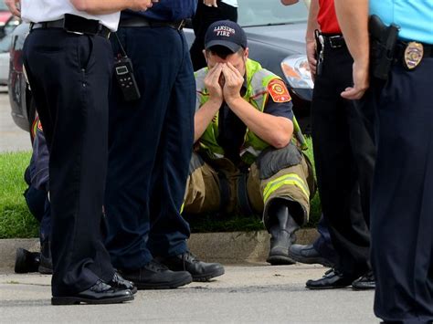 Veteran Firefighter Is Run Down And Killed While Collecting For Charity
