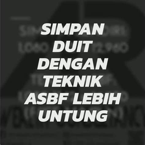 Loan ASB Terbaik