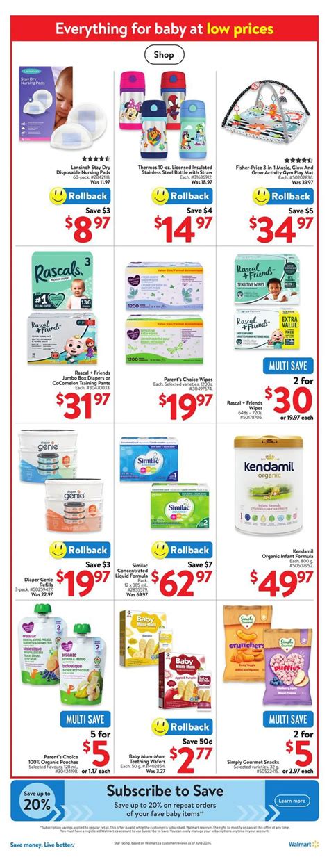 Walmart Flyer 1/30/25 - 2/5/25 Preview (Atlantic)