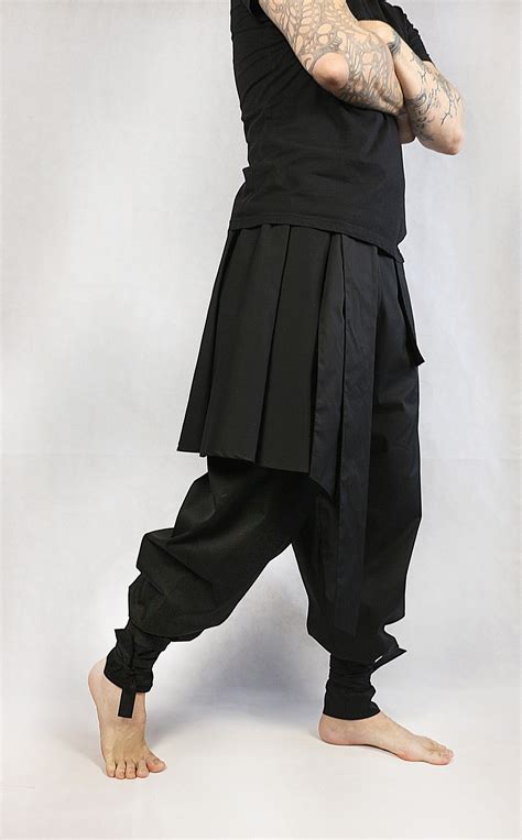 Hakama Pants