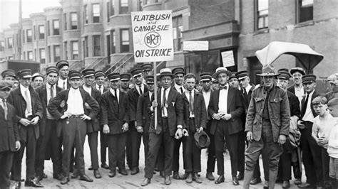 10 Major Labor Strikes Throughout Us History History