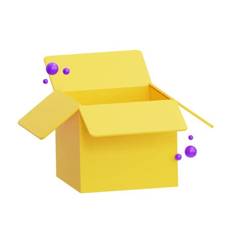 Empty Box Pngs For Free Download