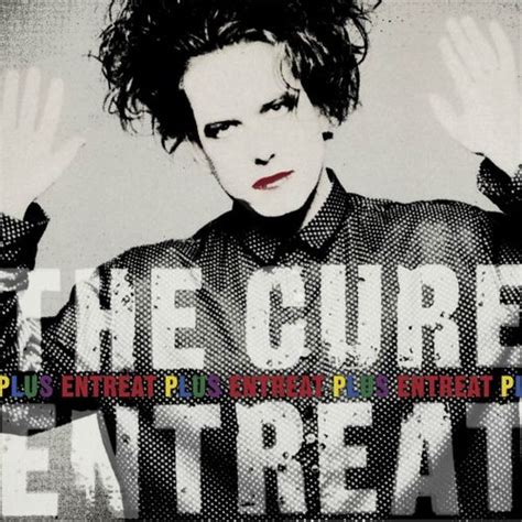 The Cure Entreat Plus [remastered 180 Gram Vinyl] Vinyl Lp Amoeba