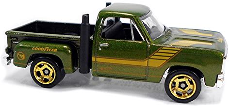 Dodge Lil Red Express Pickup Mm Hot Wheels Newsletter