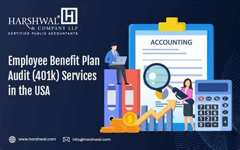 Employee Benefit Plan Audit K Services In The Usa Rancho