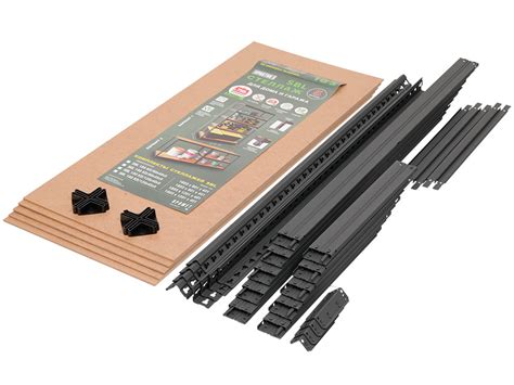 Стеллаж SBL 180KD/75x35/5 | Цена 6500.00 руб.