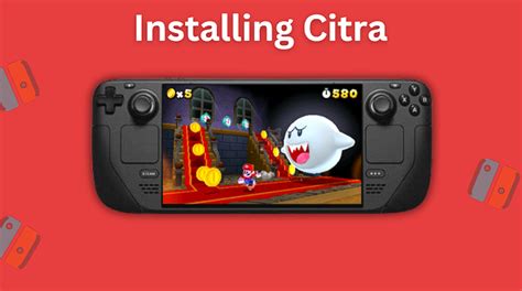 Nintendo Ds And 3ds Steam Deck Citra Emulator Setup Guide Gaming News