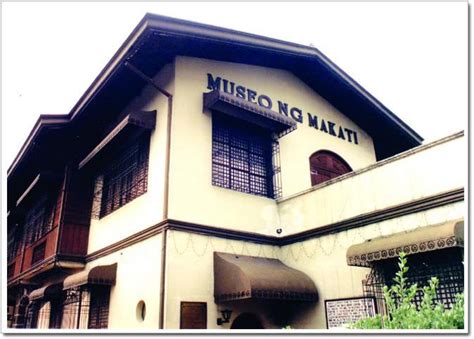 Makati Museum: A Refuge for Heritage and Culture