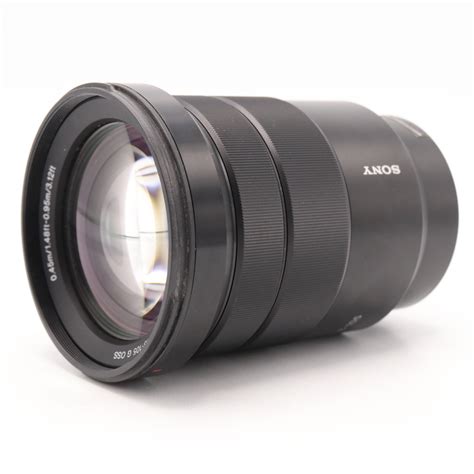 Sony E 18-105mm F/4.0 G OSS PZ occasion
