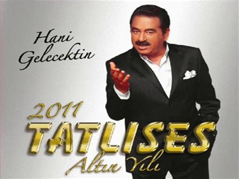 İbrahim Tatlıses Biz Ne Ayrılıklar Görmüş Adamız 2010 Video