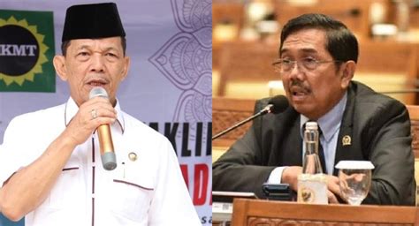 Bakal Sengit Dua Mantan Bupati Tapsel Akan Bertarung Ke Senayan