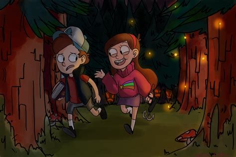 Fanart Gravity Falls Fan Art 31888059 Fanpop