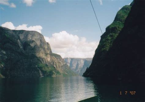 Sognefjord | Ray World Pilgrim