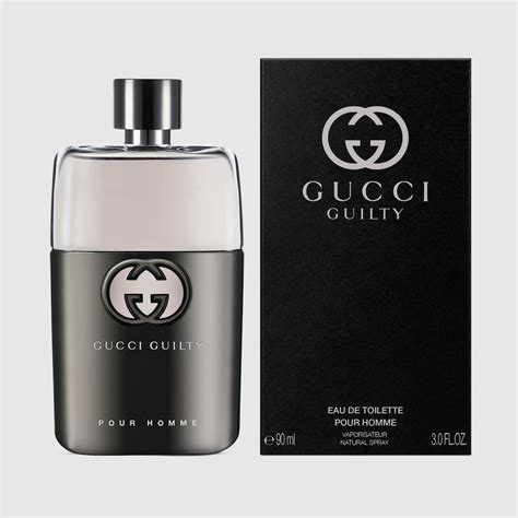 Gucci Guilty Pour Homme 90ml Eau De Toilette Gucci® Pt