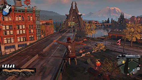 Introduction City InFamous Second Son Game Guide Walkthrough