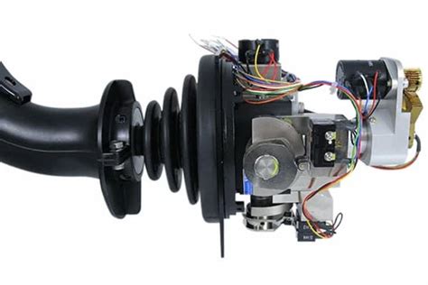 Customized Industrial Joystick Althen Controls