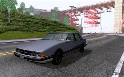 Pontiac Bonneville 1989 For Gta San Andreas