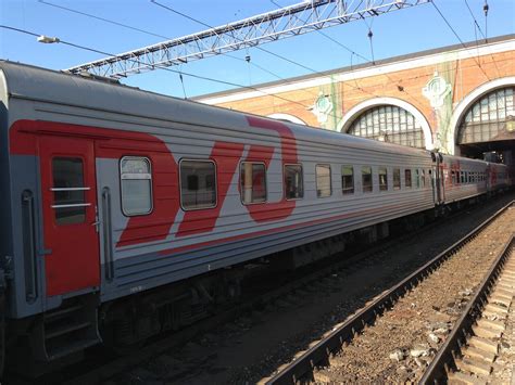 151С/152М Москва - Анапа - МЖА (Rail-Club.ru)