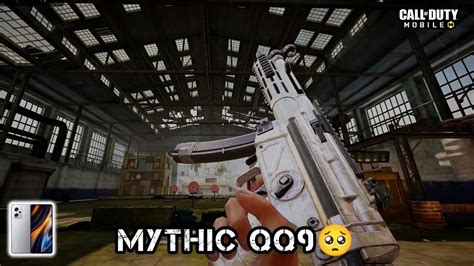 If Only I Had The Mythic🥺 • Qq9 Best Gunsmith • Poco X4 Gt Youtube