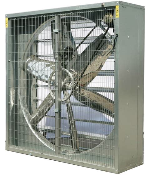 Poultry Farm Exhaust Fan High Quality Heavy Hammer Fan Tradekorea