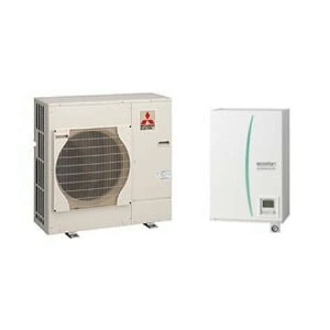 Complete Ecodan Packages C W Mitsubishi DX HydroBox Easy Heat Pumps